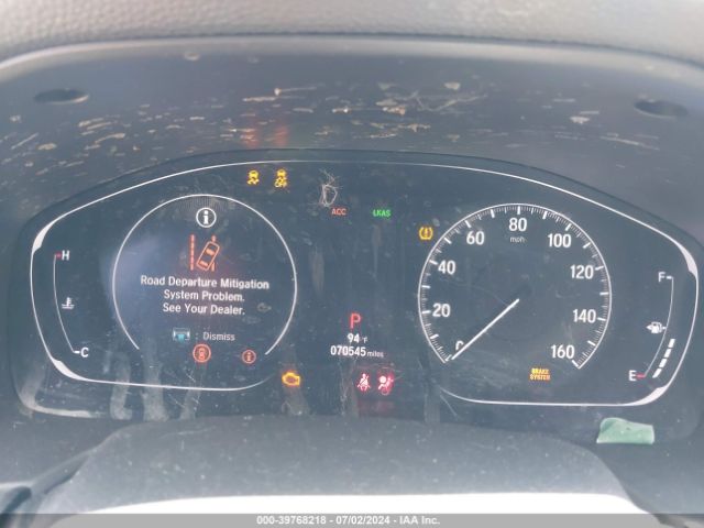 1HGCV1F91JA085020 Honda Accord Touring