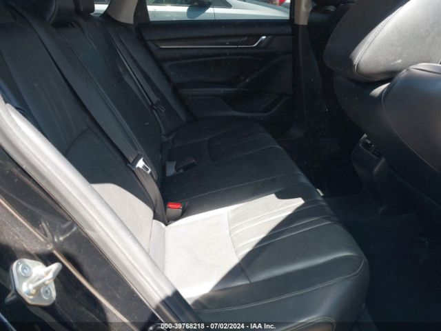 1HGCV1F91JA085020 Honda Accord Touring