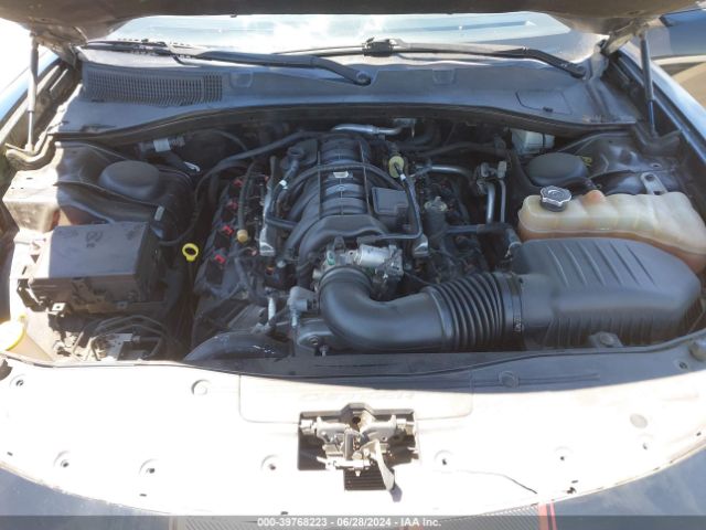 2C3CDXCT8GH356335 Dodge CHARGER R/T