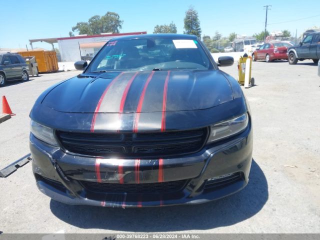 2C3CDXCT8GH356335 Dodge CHARGER R/T