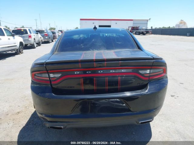 2C3CDXCT8GH356335 Dodge CHARGER R/T