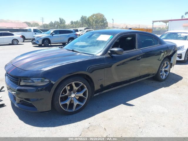 2C3CDXCT8GH356335 Dodge CHARGER R/T