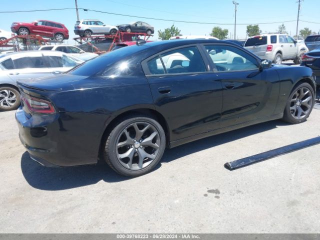 2C3CDXCT8GH356335 Dodge CHARGER R/T