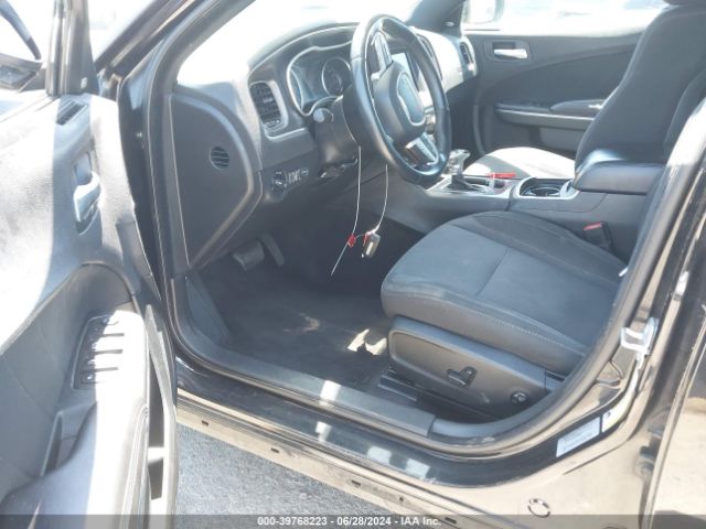 2C3CDXCT8GH356335 Dodge CHARGER R/T
