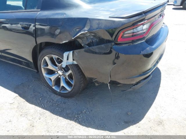 2C3CDXCT8GH356335 Dodge CHARGER R/T