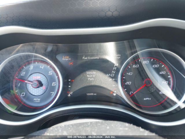 2C3CDXCT8GH356335 Dodge CHARGER R/T