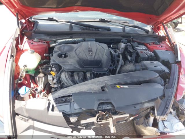 5NPEL4JA3MH068717 Hyundai SONATA SEL