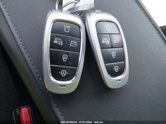 5NPEL4JA3MH068717 Hyundai SONATA SEL