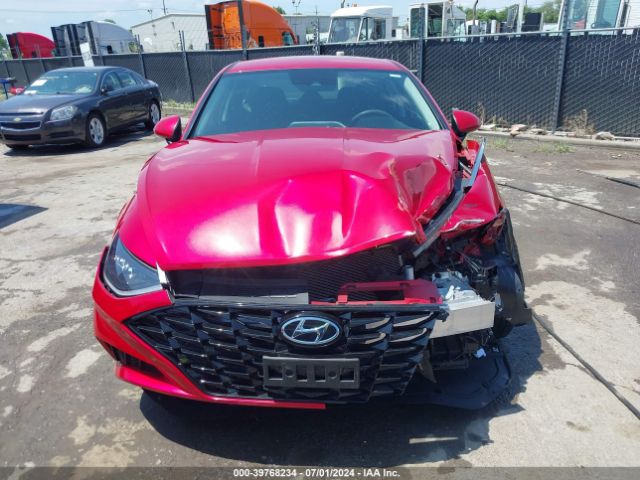 5NPEL4JA3MH068717 Hyundai SONATA SEL