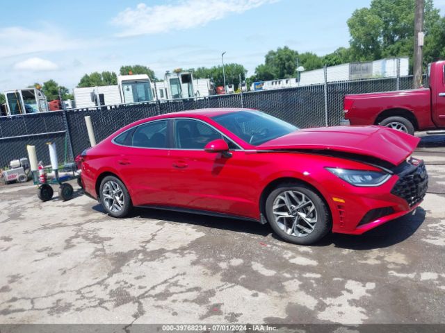 5NPEL4JA3MH068717 Hyundai SONATA SEL
