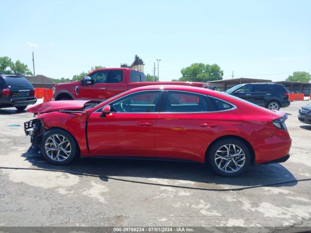 5NPEL4JA3MH068717 Hyundai SONATA SEL