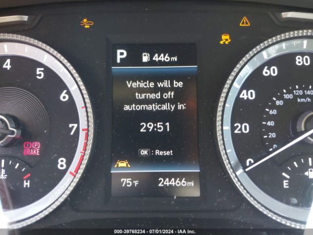 5NPEL4JA3MH068717 Hyundai SONATA SEL
