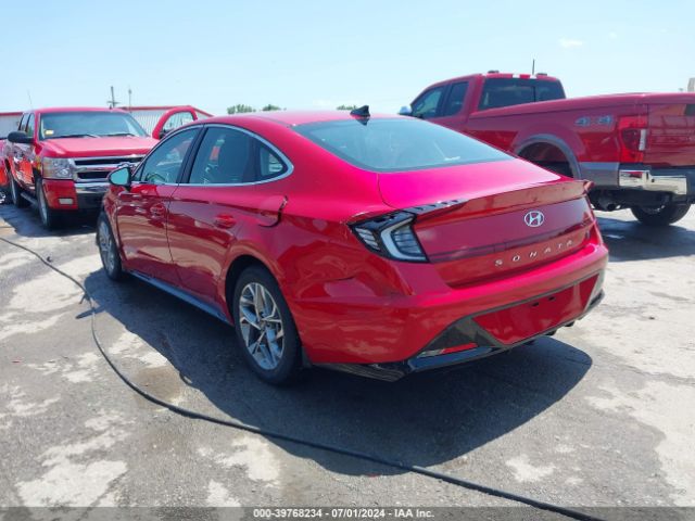 5NPEL4JA3MH068717 Hyundai SONATA SEL