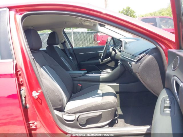 5NPEL4JA3MH068717 Hyundai SONATA SEL