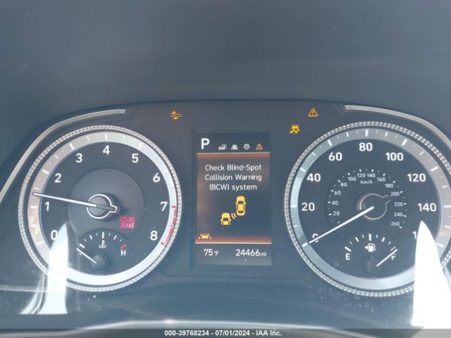 5NPEL4JA3MH068717 Hyundai SONATA SEL
