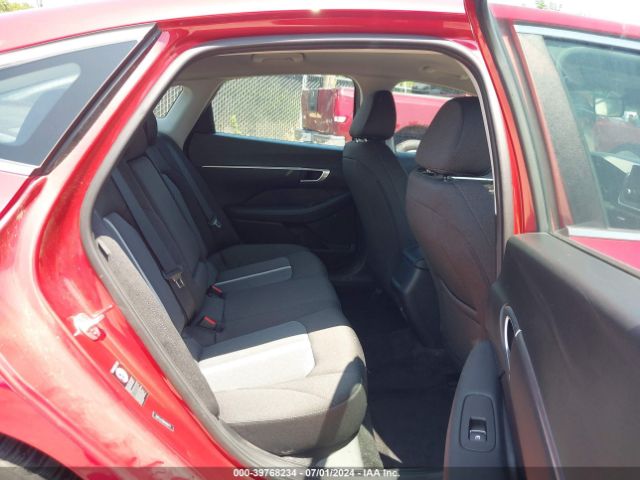 5NPEL4JA3MH068717 Hyundai SONATA SEL