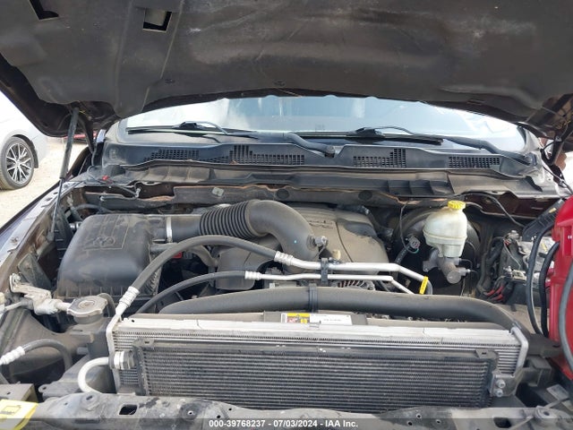 RAM 1500 Longhorn 2014 1C6RR7PT7ES218770 Image 10