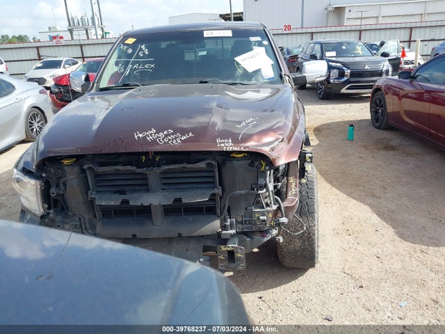 RAM 1500 Longhorn 2014 1C6RR7PT7ES218770 Image 12