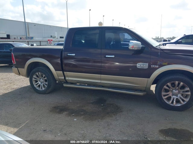RAM 1500 Longhorn 2014 1C6RR7PT7ES218770 Image 13