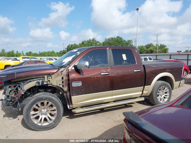 RAM 1500 Longhorn 2014 1C6RR7PT7ES218770 Image 14