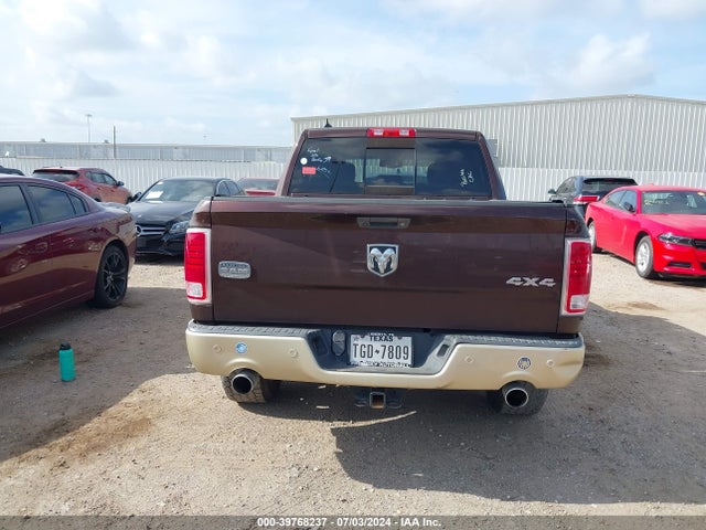 RAM 1500 Longhorn 2014 1C6RR7PT7ES218770 Image 16