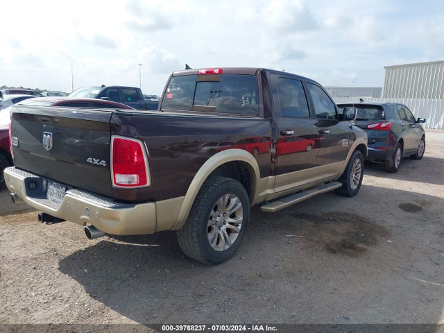 1C6RR7PT7ES218770 RAM 1500 Longhorn
