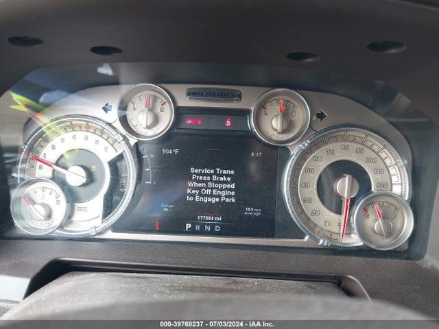 1C6RR7PT7ES218770 RAM 1500 Longhorn