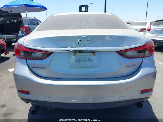 JM1GL1U56H1102510 Mazda Mazda6 Sport