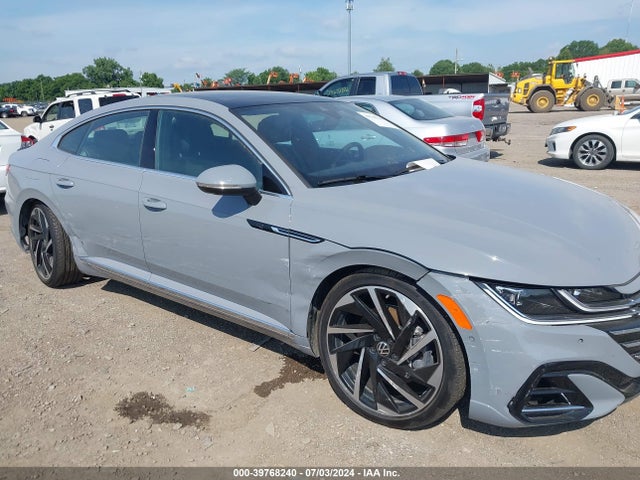 WVWTR7AN9PE018225 Volkswagen Arteon 2.0t Sel Premium R-line
