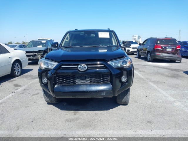 JTEMU5JR1M5929912 Toyota 4RUNNER SR5