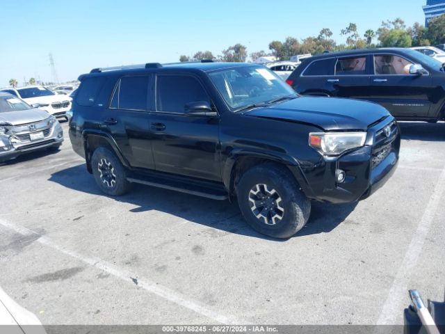 JTEMU5JR1M5929912 Toyota 4RUNNER SR5