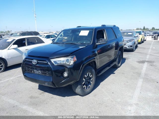 JTEMU5JR1M5929912 Toyota 4RUNNER SR5