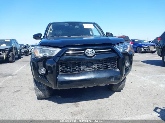 JTEMU5JR1M5929912 Toyota 4RUNNER SR5