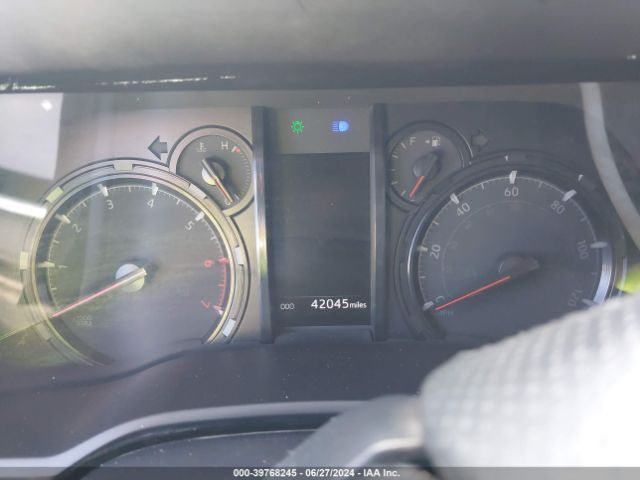 JTEMU5JR1M5929912 Toyota 4RUNNER SR5
