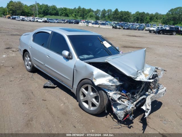 Auction sale of the 2002 Infiniti I35 Luxury, vin: JNKDA31A22T004526, lot number: 39768247