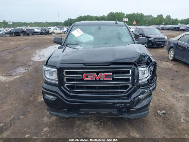 1GTV2MEH8JZ362984 GMC Sierra 1500 Sle
