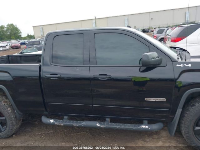1GTV2MEH8JZ362984 GMC Sierra 1500 Sle