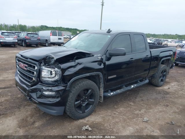 1GTV2MEH8JZ362984 GMC Sierra 1500 Sle