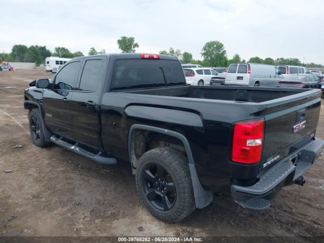 1GTV2MEH8JZ362984 GMC Sierra 1500 Sle