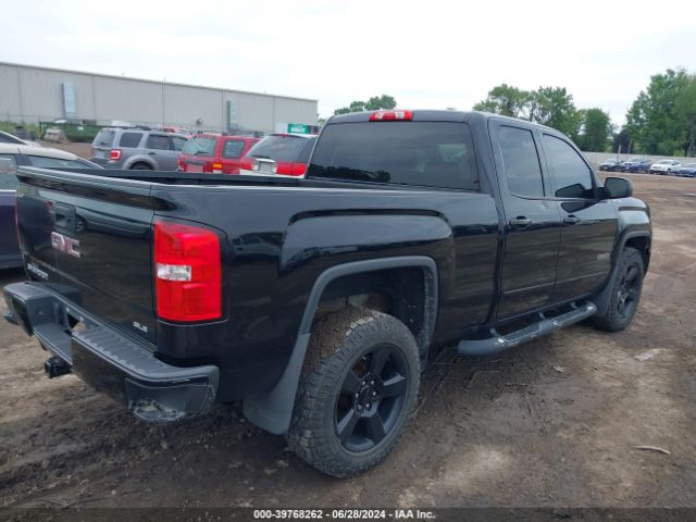 1GTV2MEH8JZ362984 GMC Sierra 1500 Sle