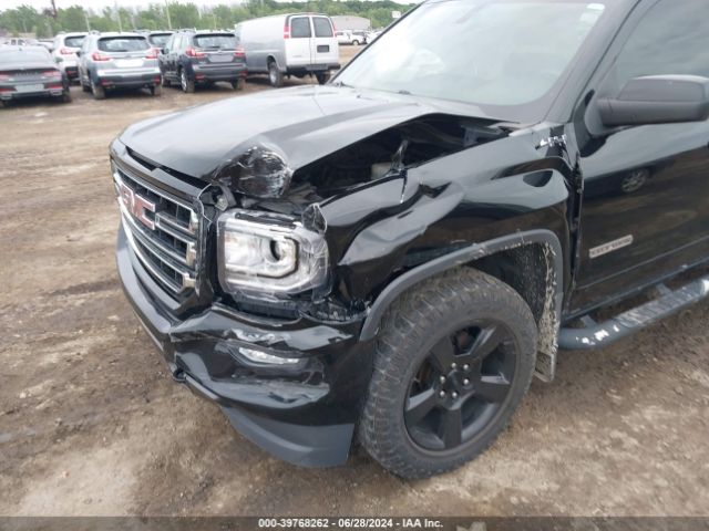 1GTV2MEH8JZ362984 GMC Sierra 1500 Sle