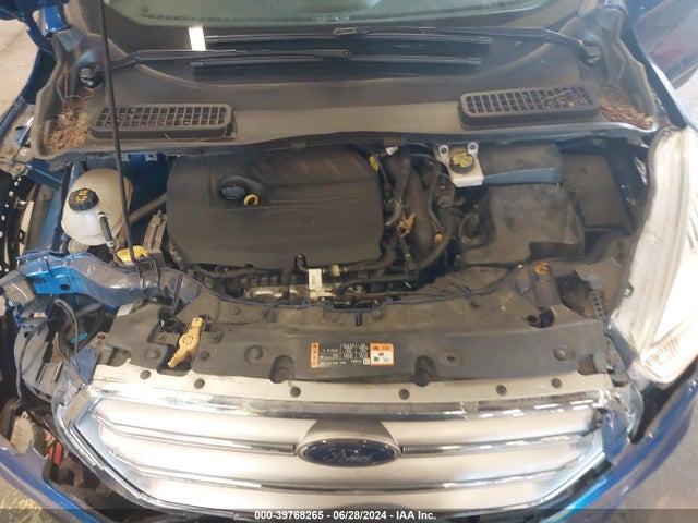 Ford ESCAPE SE 2017 1FMCU9GD1HUB55364 Image 10
