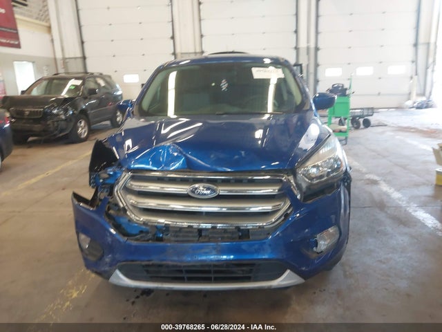 Ford ESCAPE SE 2017 1FMCU9GD1HUB55364 Image 12