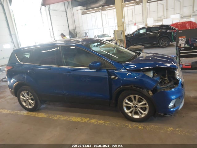 Ford ESCAPE SE 2017 1FMCU9GD1HUB55364 Image 13