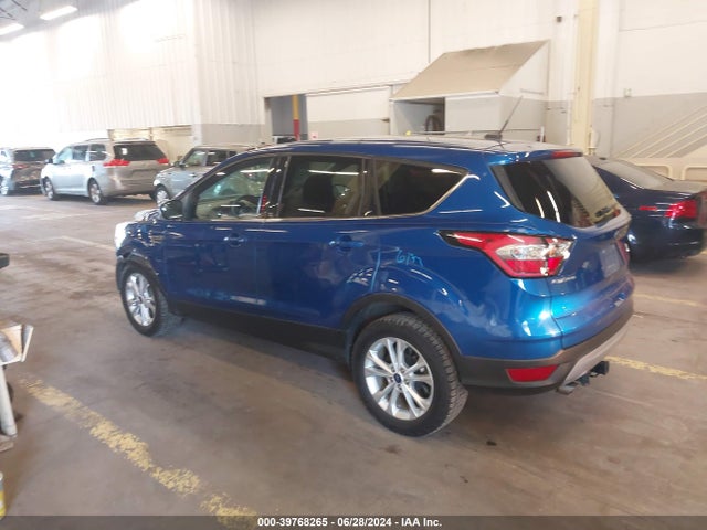 Ford ESCAPE SE 2017 1FMCU9GD1HUB55364 Image 3