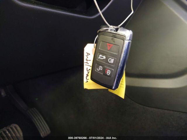 SALWR2RV1JA805892 Land Rover Range Rover Sport Hse