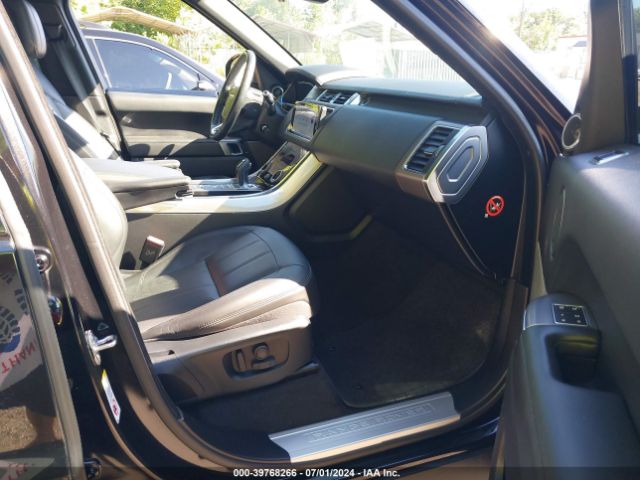 SALWR2RV1JA805892 Land Rover Range Rover Sport Hse