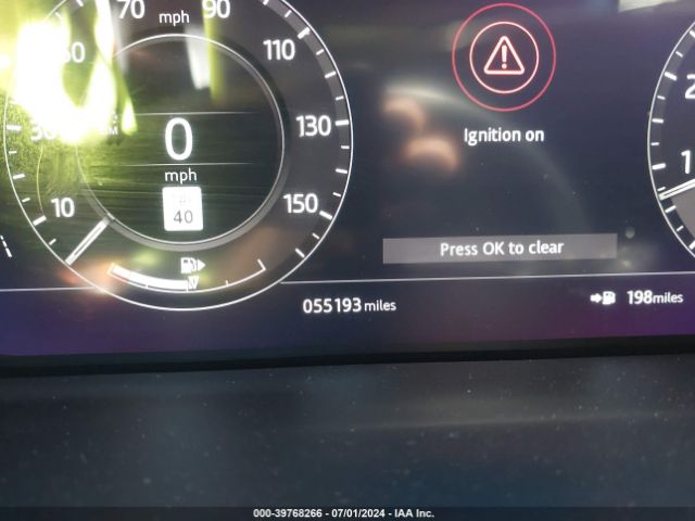 SALWR2RV1JA805892 Land Rover Range Rover Sport Hse