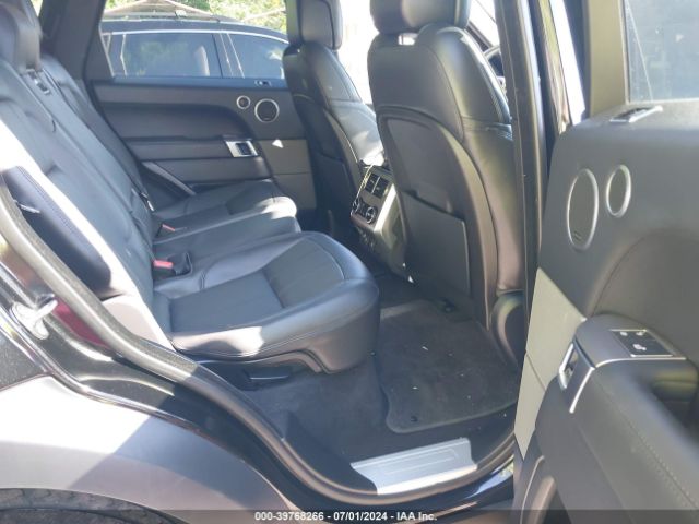 SALWR2RV1JA805892 Land Rover Range Rover Sport Hse