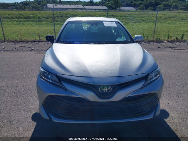 Toyota CAMRY L 2020 4T1A11AK9LU895505 Image 12
